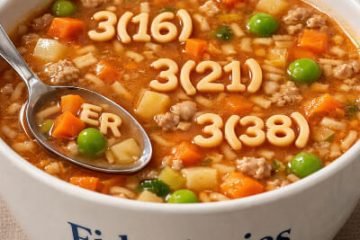 Alphabet soup with fiduciary acronyms representing complex retirement plan rules