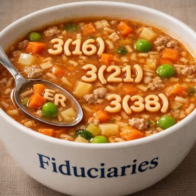Fiduciary acronym soup