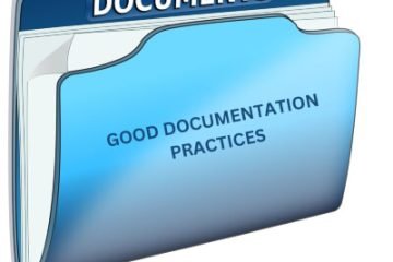 Document folder representing good retirement plan documentation practices