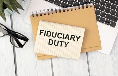 Fiduciary Duty notebook