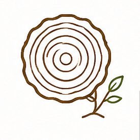Tree rings and sprout representing coordination among retirement plan service providers